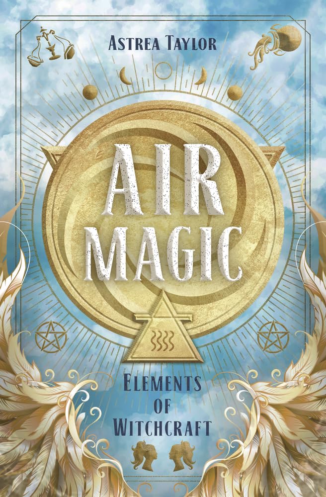 Air Magic (Elements of Witchcraft, 2) cover image