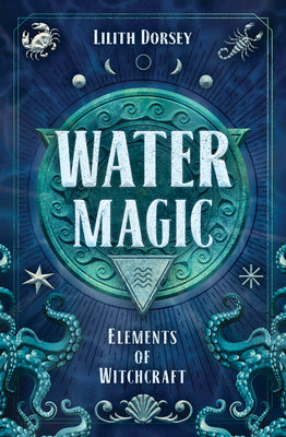 Water Magic (Elements of Witchcraft, #1) cover image