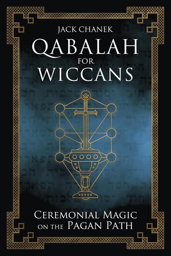Qabalah for Wiccans: Ceremonial Magic on the Pagan Path cover image