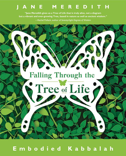 Falling Through the Tree of Life: Embodied Kabbalah cover image