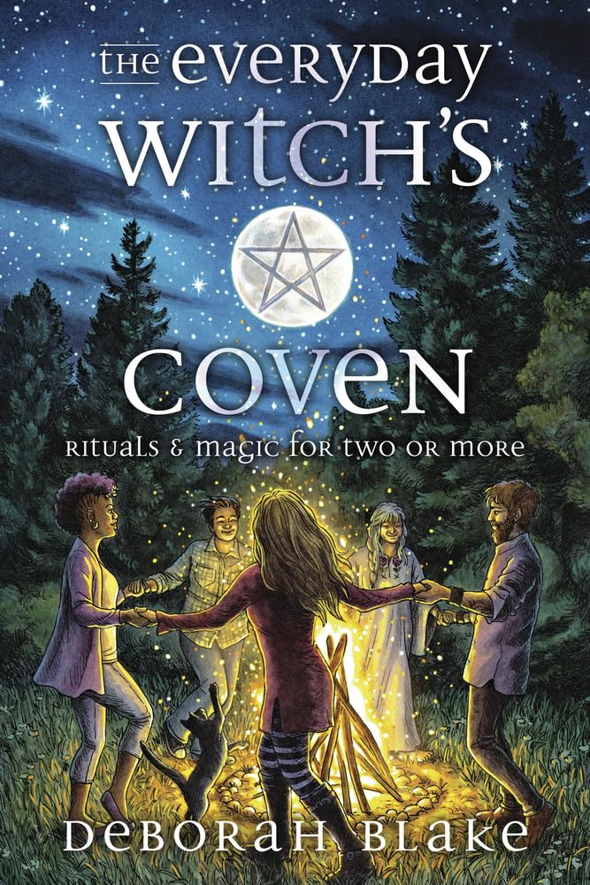 The Everyday Witch's Coven: Rituals and Magic for Two or More (Everyday Witchcraft, 6) cover image