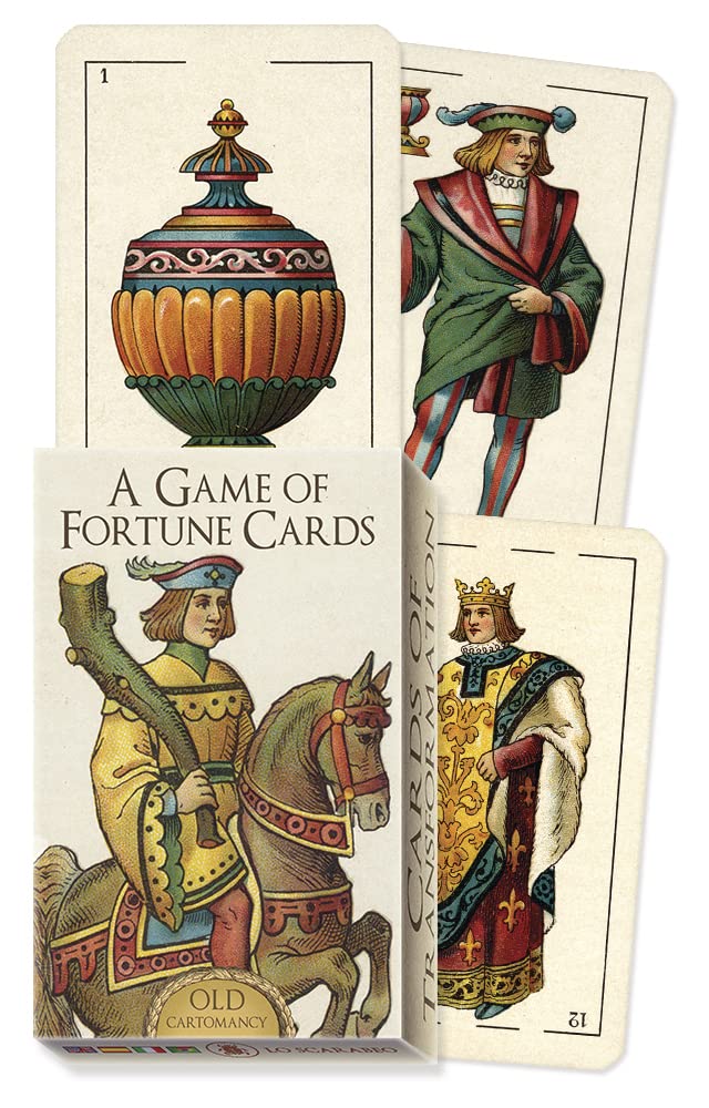 A Game of Fortune Cards cover image