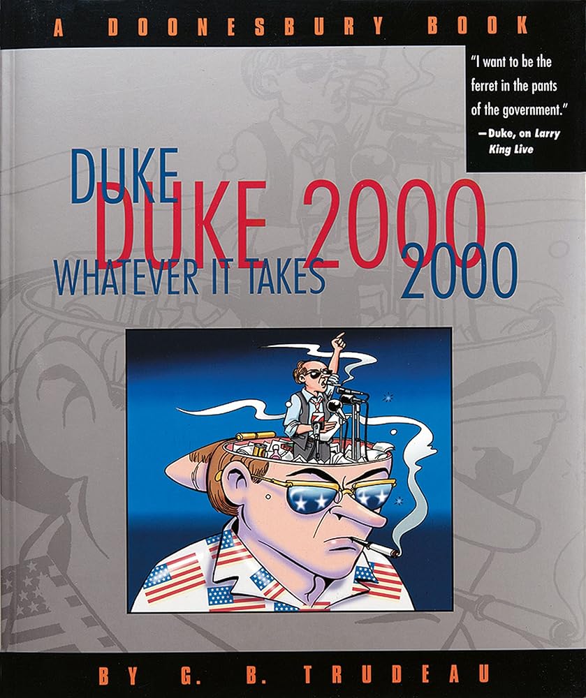 Duke 2000: Whatever It Takes cover image