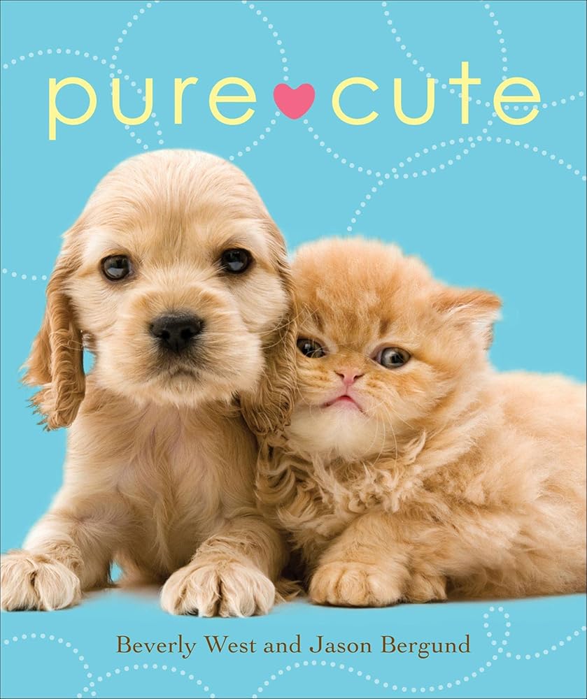Pure Cute cover image