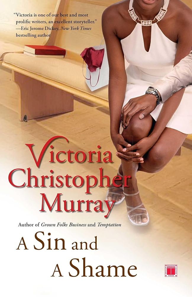 A Sin and a Shame: A Novel cover image