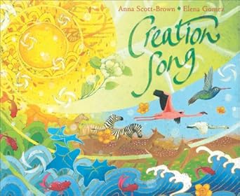 Creation Song cover image