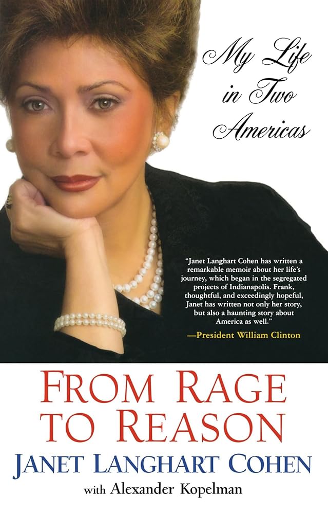 From Rage To Reason: My Life In Two Americas cover image