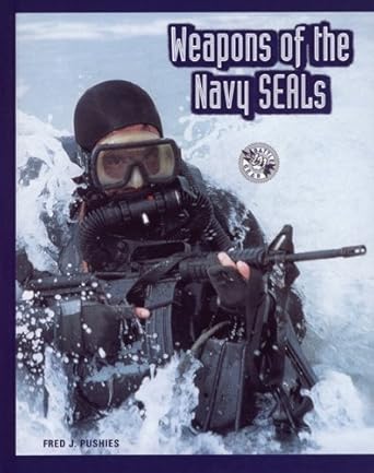 Weapons of the Navy Seals (Battle Gear) cover image