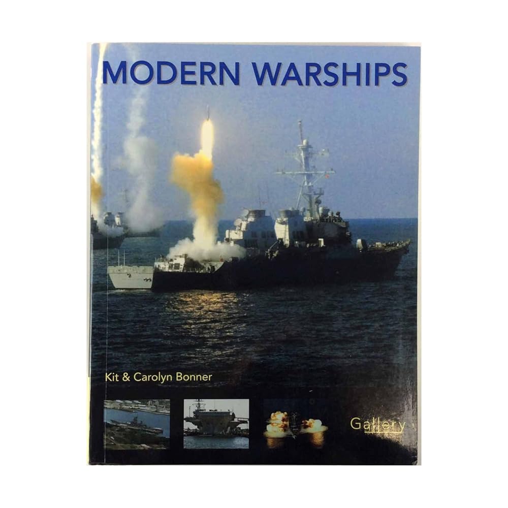 Modern Warships (Gallery) cover image