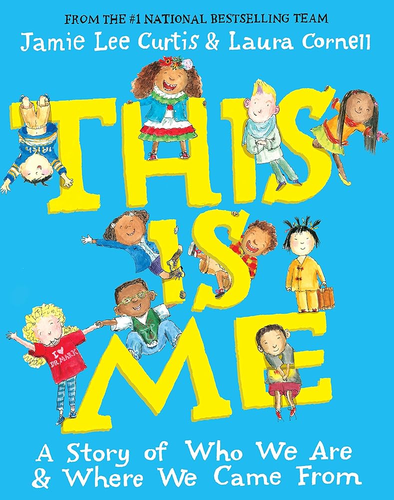 This Is Me: A Story of Who We Are and Where We Came From cover image