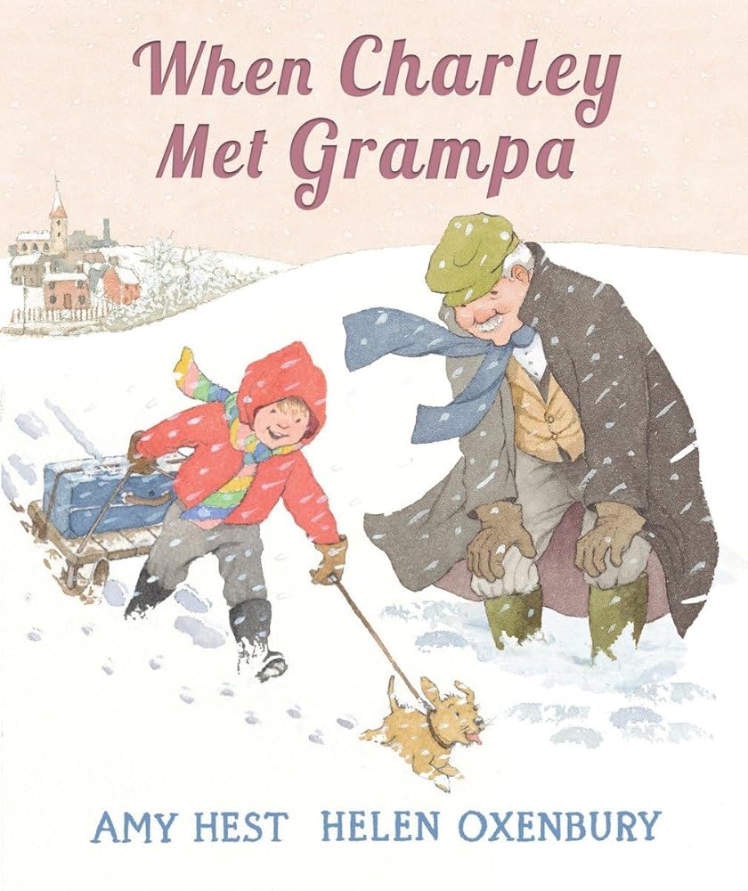 When Charley Met Grampa cover image