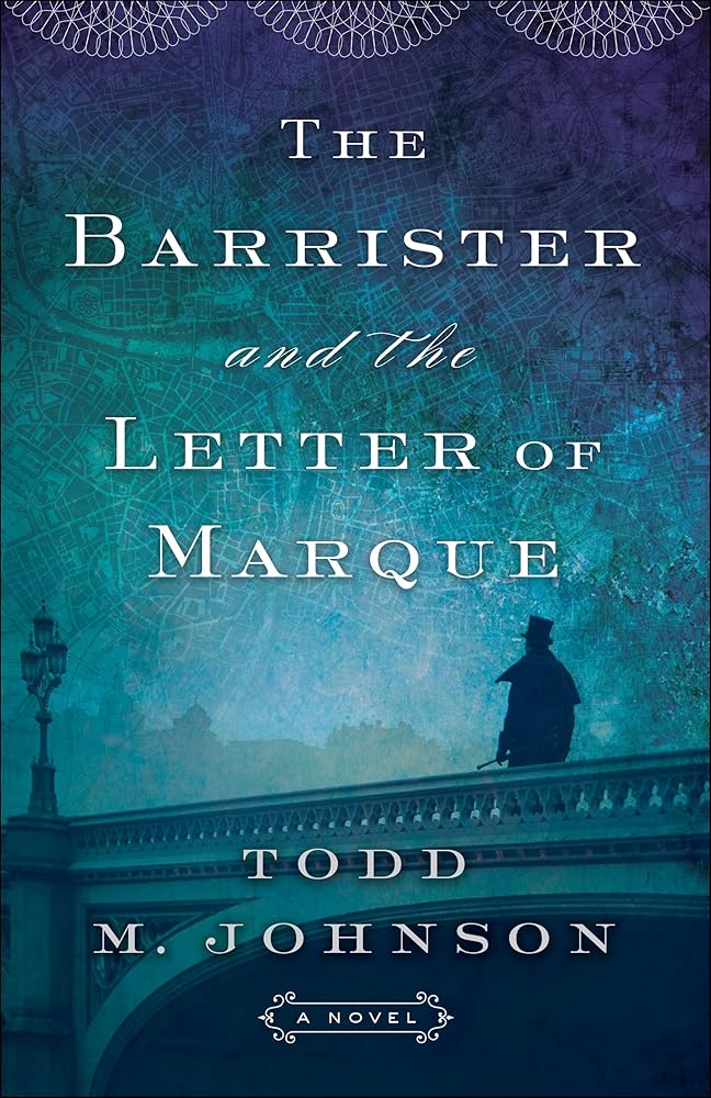 Barrister and the Letter of Marque cover image