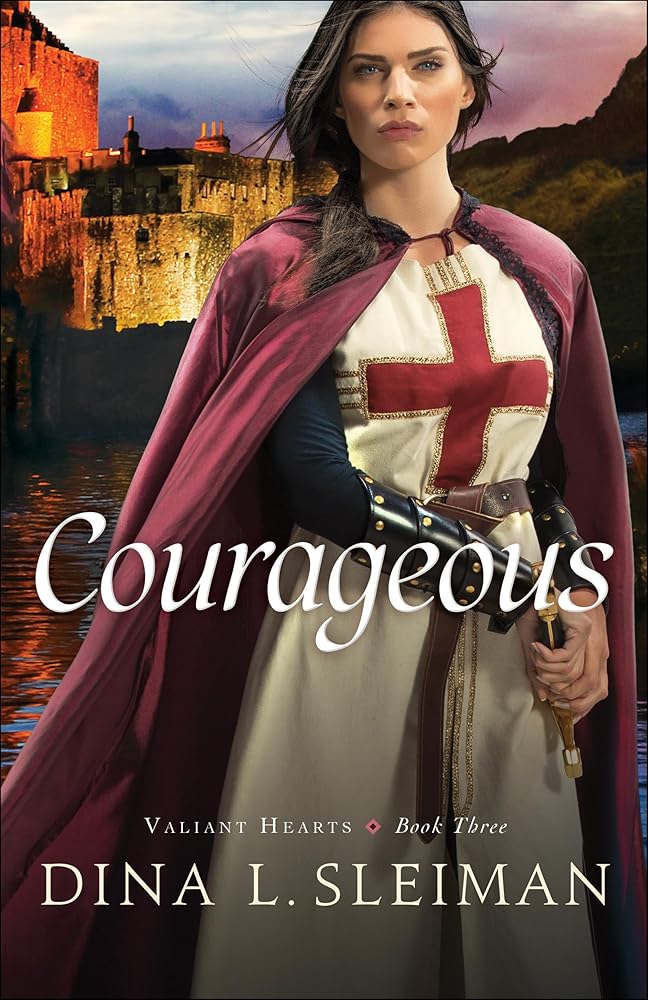 Courageous (Valiant Hearts) cover image