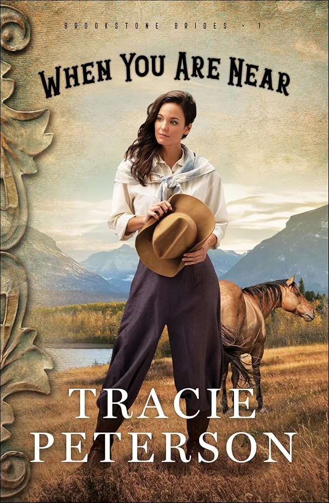 When You Are Near (Brookstone Brides) cover image