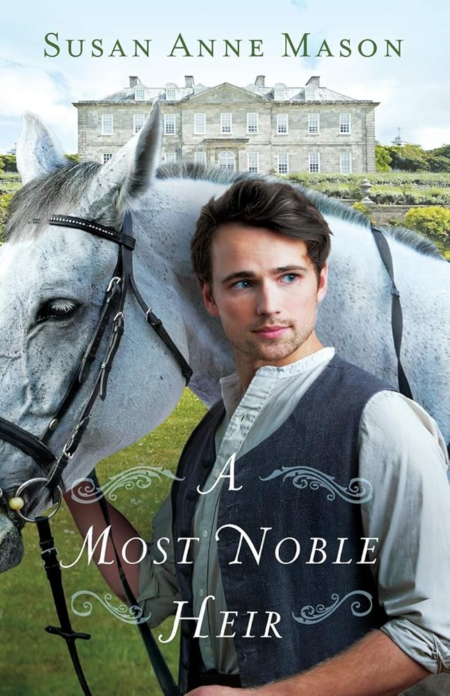 A Most Noble Heir cover image