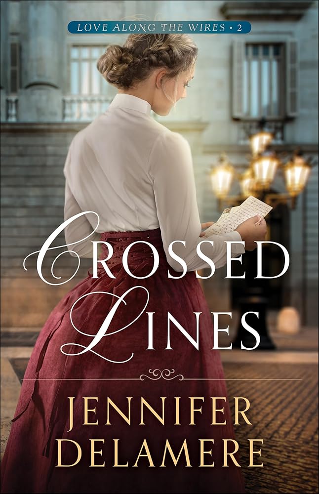 Crossed Lines (Love along the Wires) cover image