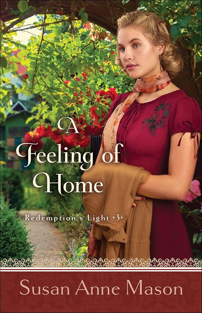 Feeling of Home (Redemption's Light) cover image