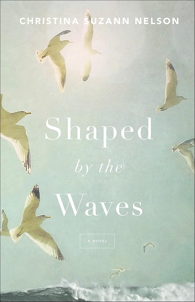 Shaped by the Waves cover image