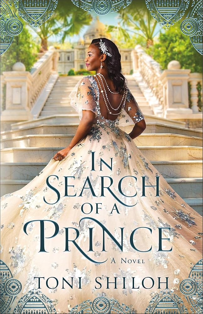 In Search of a Prince: An African American Royalty Romance Book (Christian Fiction by Black Authors) cover image