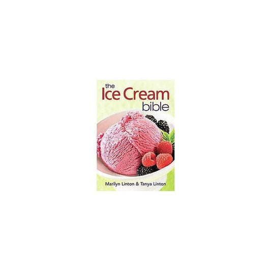 The Ice Cream Bible cover image