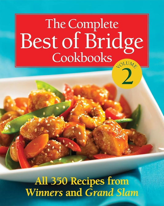 The Complete Best of Bridge Cookbooks Volume Two cover image