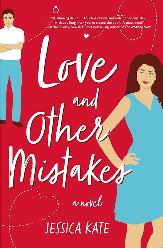 Love and Other Mistakes cover image