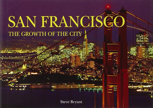 San Francisco (Growth of the City/State, 3) cover image