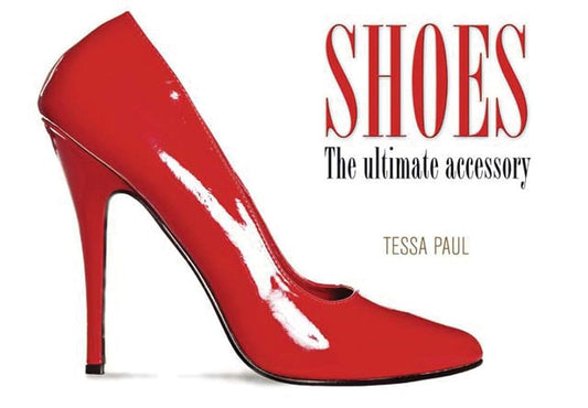 Shoes cover image