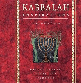 Kabbalah Inspirations: Mystic Themes, Texts and Symbols (Inspirations Series) cover image