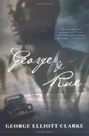 George and Rue cover image