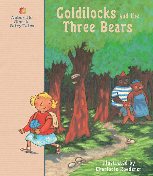 Goldilocks and the Three Bears: A Classic Fairy Tale (Little Pebbles, 1) cover image