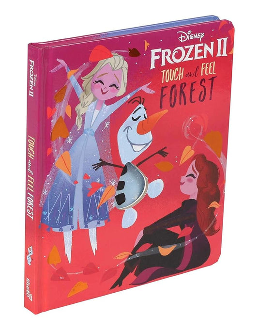 Disney Frozen 2: Touch and Feel Forest cover image