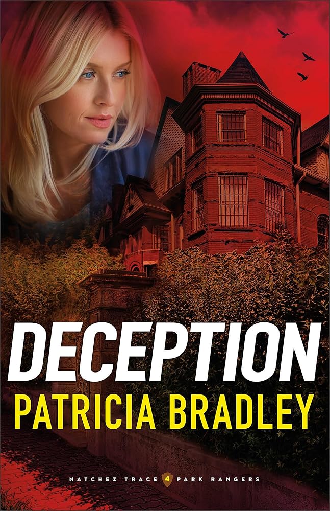 Deception: (Romantic Suspense Series with Murder Investigation and Clean Romance in Small-Town Mississippi) (Natchez Trace Park Rangers) cover image