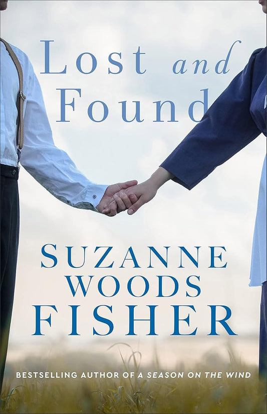 Lost and Found: (A Clean Amish Christian Romance Novel) cover image