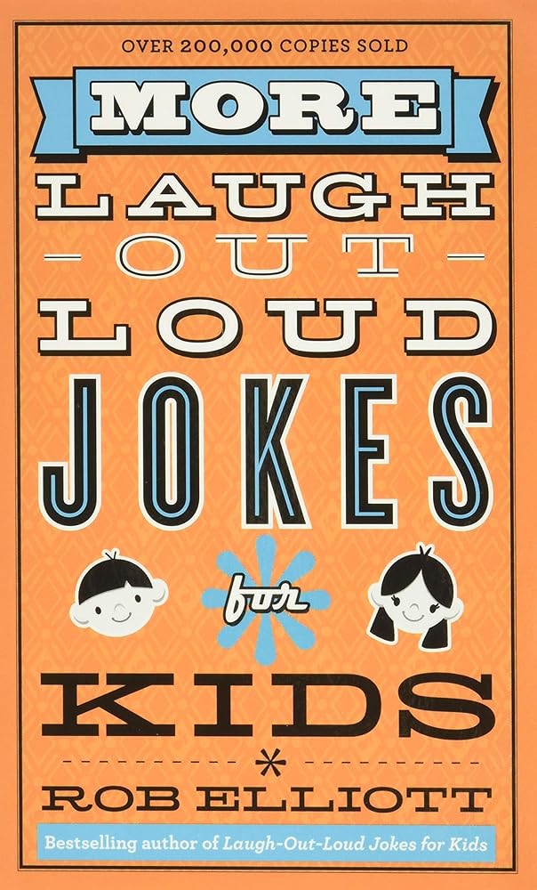 More Laugh-Out-Loud Jokes for Kids cover image