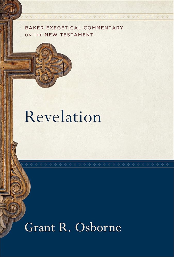 Revelation (Baker Exegetical Commentary on the New Testament) cover image