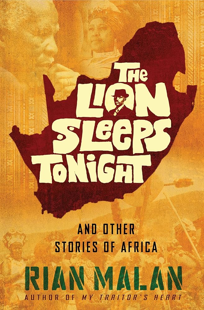 The Lion Sleeps Tonight cover image