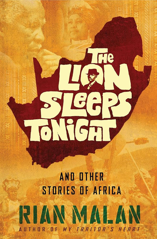The Lion Sleeps Tonight cover image