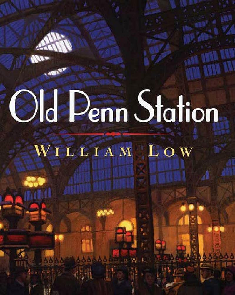 Old Penn Station cover image