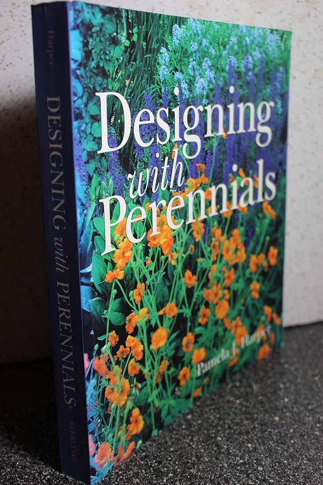 Designing with Perennials cover image