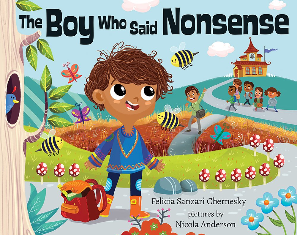 The Boy Who Said Nonsense cover image