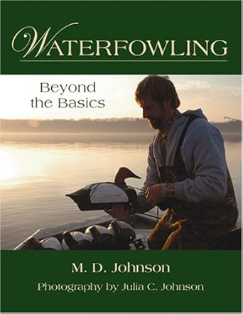 Waterfowling: Beyond the Basics cover image