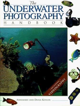 The Underwater Photography Handbook cover image