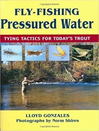 Fly-Fishing Pressured Water cover image