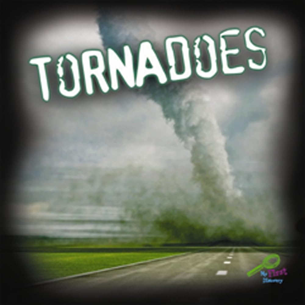 Tornadoes (My First Discovery) cover image