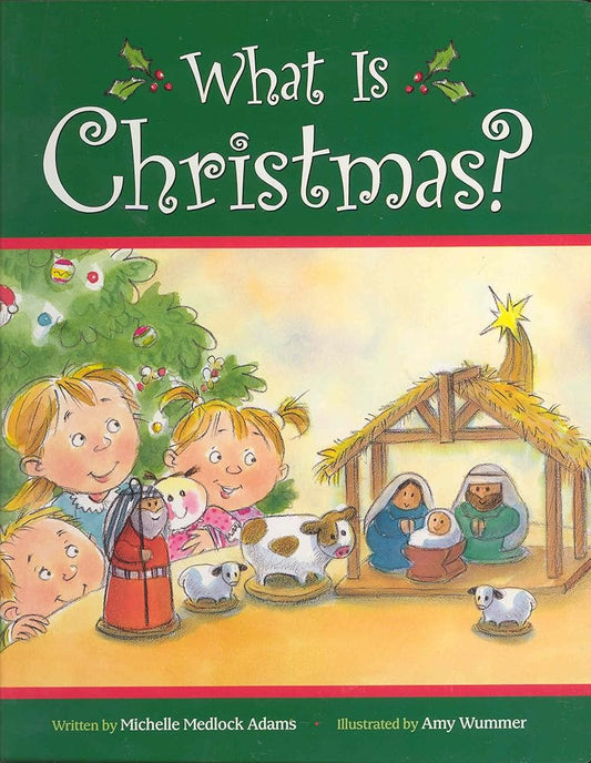 What Is Christmas cover image