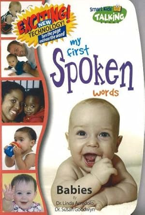 My First Spoken Words: Babies (Smart Kids Talking Books; My First Spoken Words) cover image