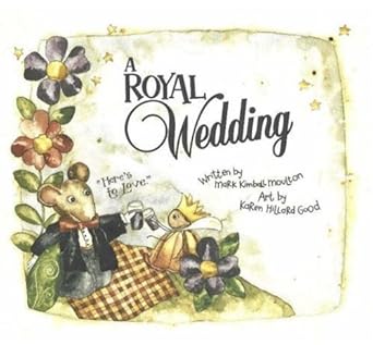 A Royal Wedding cover image