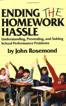 Ending the Homework Hassle cover image