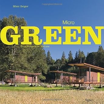 Micro Green: Tiny Houses in Nature cover image